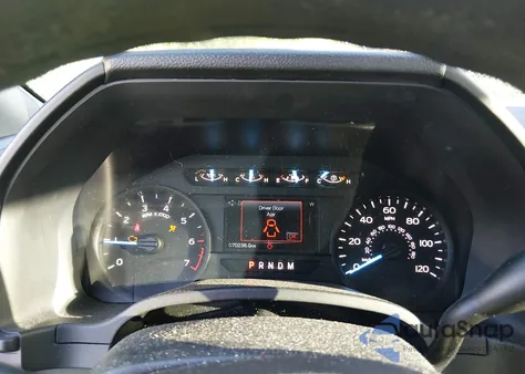 2018 Ford F-150 Xl z USA, uszkodzony, nr VIN 1FTEW1CG0JKD13767